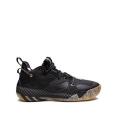 adidas Kids - Harden Vol. 6 låga sneakers - unisex - gummi/Tyg/mesh - 7 - Svart