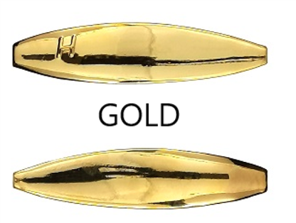 OGP Henry's Skruen 22g - 24k GULD.