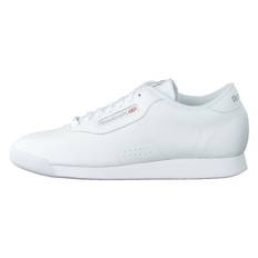 Princess White/Intl, Female, Sko, Sneakers, Sneakers, Hvid, EU 38,5