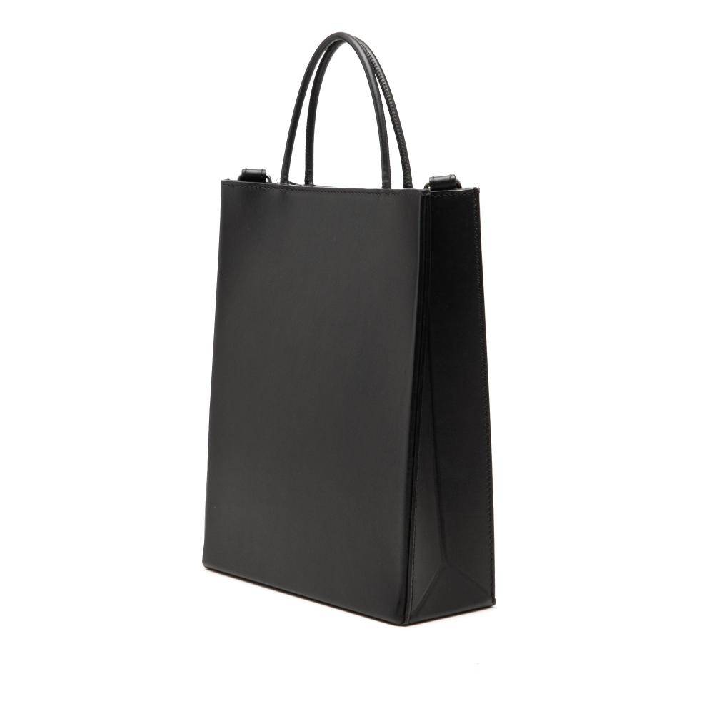 Fendi Vintage Tote Stl. - Totebags Från Magasin - Black (L 25cm x W 18cm x D 8cm)