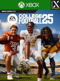 EA Sports College Football 25 (Xbox Series X/S) - Xbox Live Key - EUROPE