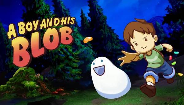 A Boy and His Blob (Steam)