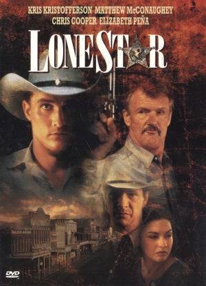 DVD - Lone Star (Beg)