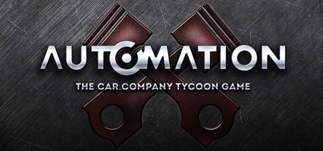 Automation The Car Company Tycoon Game (PC) - Standard