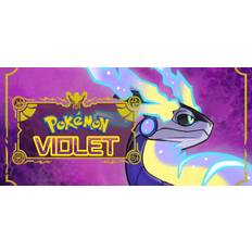 Pokémon Violet Nintendo Switch