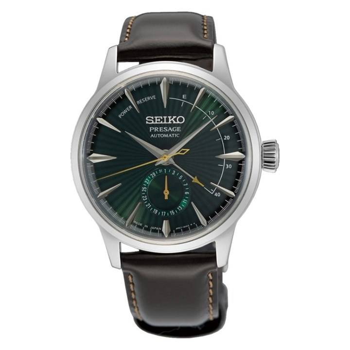 Seiko Presage SSA459J1 'Midnight Mockingbird' Cocktail Time Watch - W25418