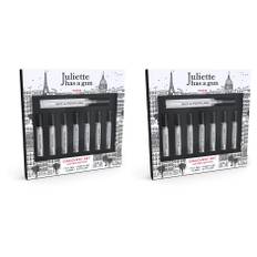 2st Juliette has a gun Discovery Set incl. Miami Shake Eau de Perfume - 8 pcs