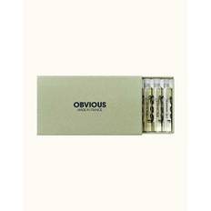 Obvious Parfums Discovery set