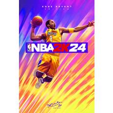 NBA 2K24 Kobe Bryant Edition (PC) - Steam - Digital Code