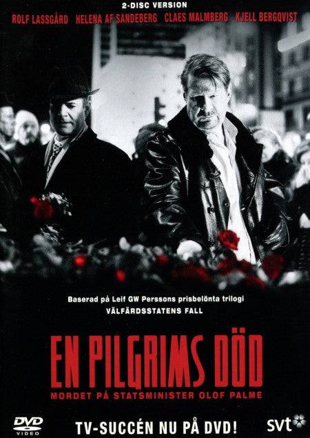DVD - En pilgrims död (Rolf Lassgård) (2-disc) (Beg)