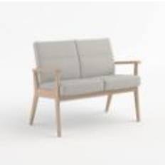 Farstrup Plus 5021 Sofa 2 pers B: 123,5 cm - Bøg/Gabriel Crisp 04031