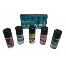 Spectra Servicekit för Elcyklar 5x150ml