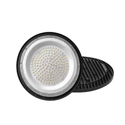 150W LED high bay 120lm/W - 90 grader, IP65 - Dimbar : Inte dimbar, Kulör : Neutral