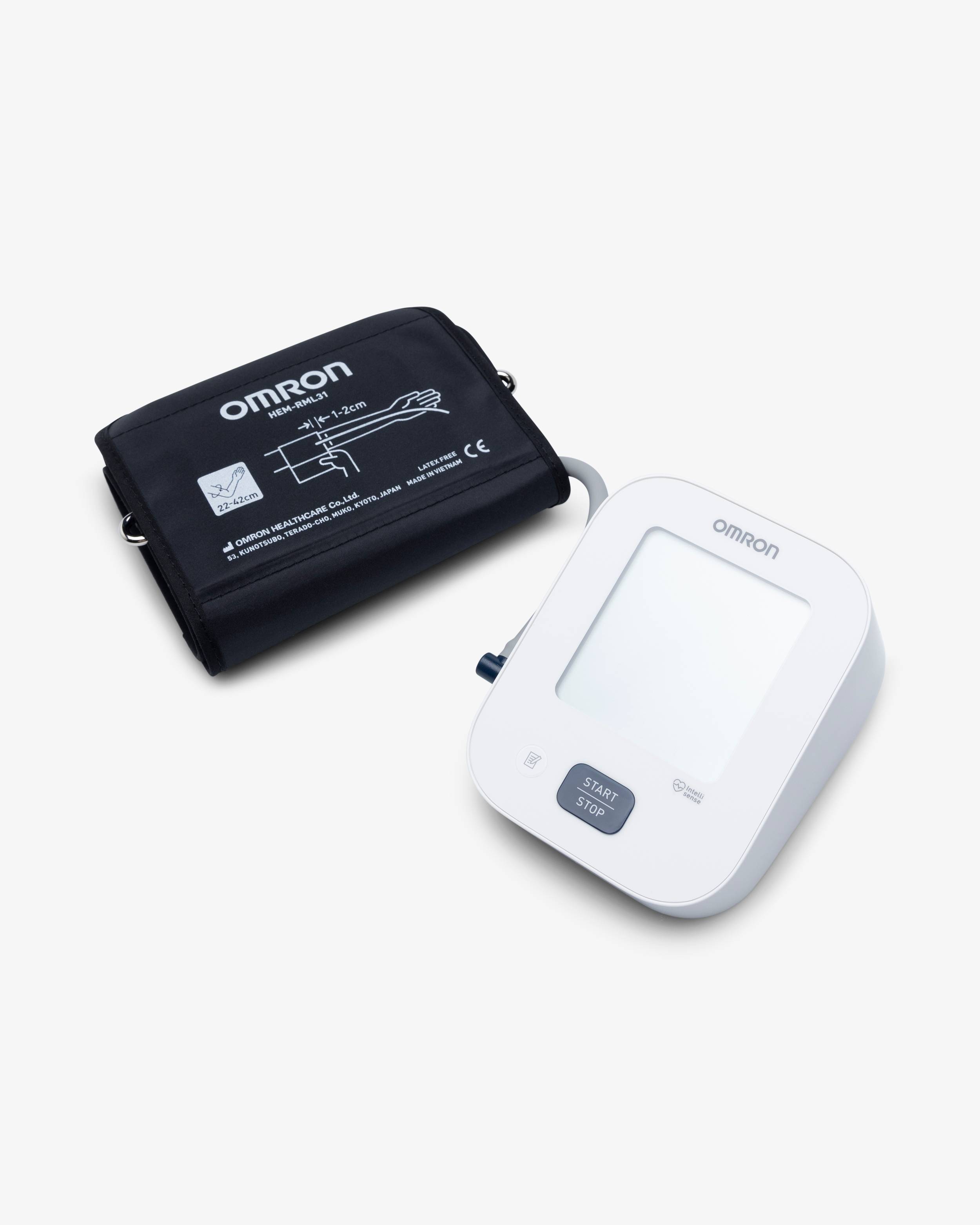 Omron M2+ blodtryksmåler