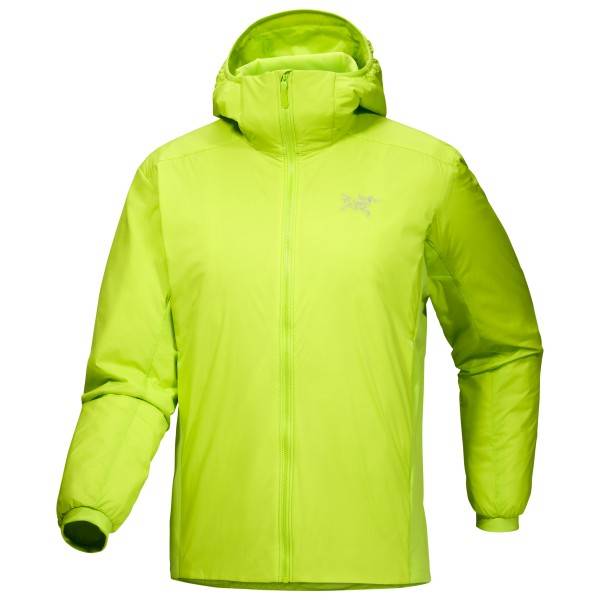 Arc'teryx Atom Hoody Syntetisk jakke Herrer størrelse XL farve grøn