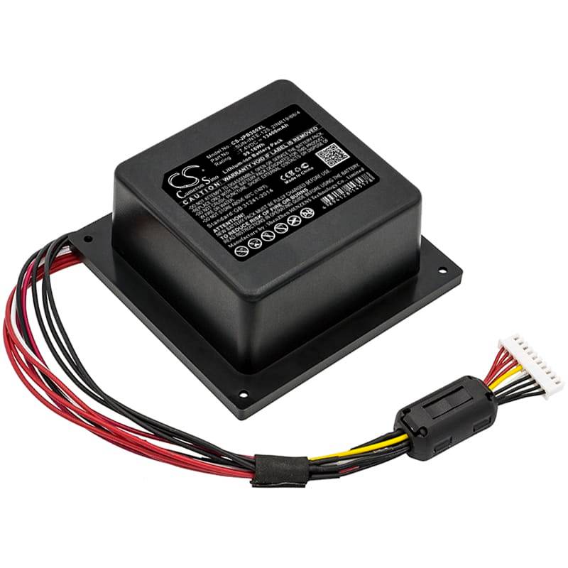 Batteri till JBLPartyBox 300 mfl - 13400 mAh