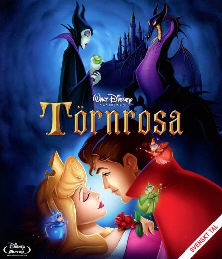 Disney Klassiker 16: Törnrosa (Beg)