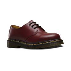 Dr Martens - 1461 3-Eye Shoe - Cherry Red Smooth, Dr Martens