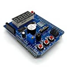 DollaTek Multifunctional Expansion Board Shield för Arduino UNO R3 (L49)