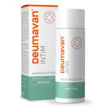 Deumavan Intim Waschlotion Neutral 200 ml