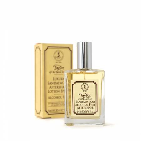 Taylor Of Old Bond Street - Sandalwood After Shave Lotion 30 ml