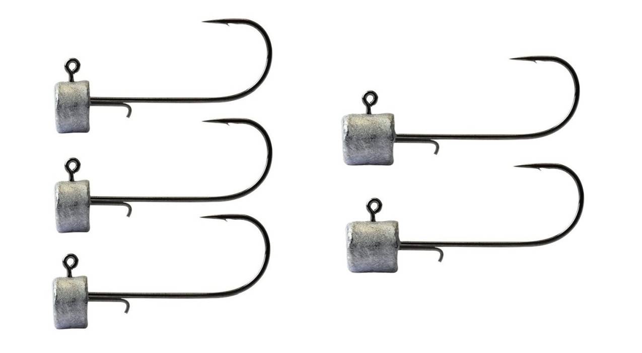 Darts NED jigghuvud (Modell: 10g 1/0)