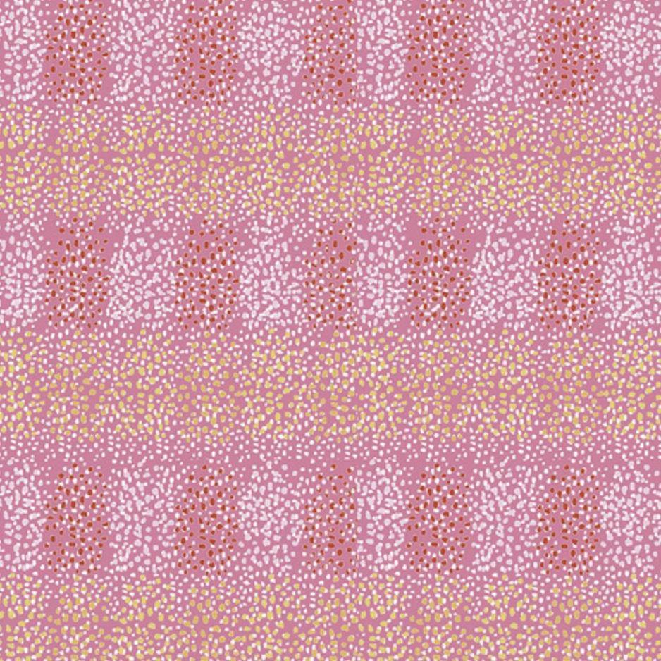 Kelli May-Krenz - Boho Blooms, Pink.
