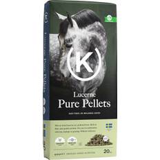 KRAFFT Lucerne Pure Pellets 20kg