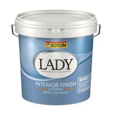 Jotun LADY Interiør Halvblank 40 2,7 L