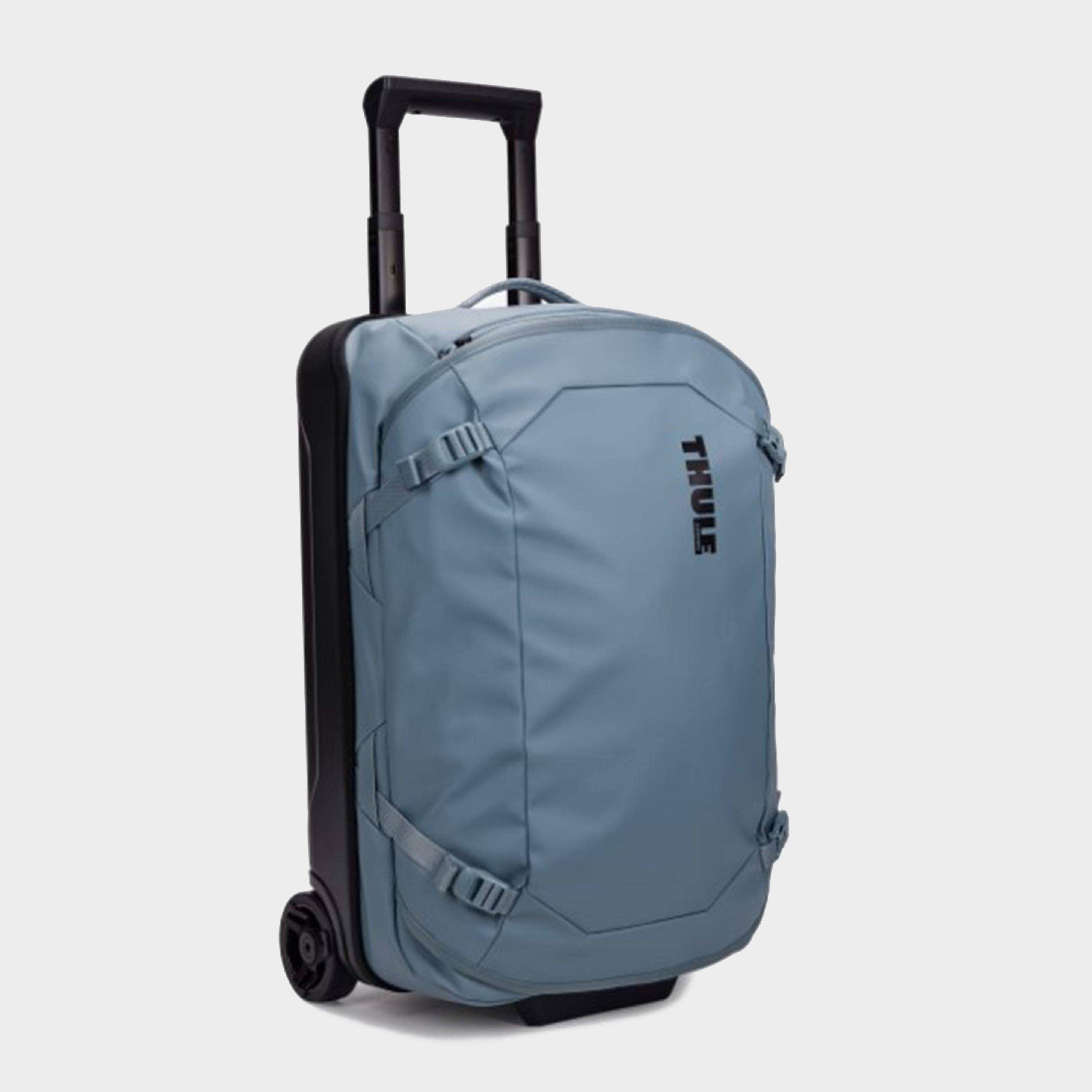 Thule Chasm Carry On Wheeled Duffel Suitcase, Blue - One Size