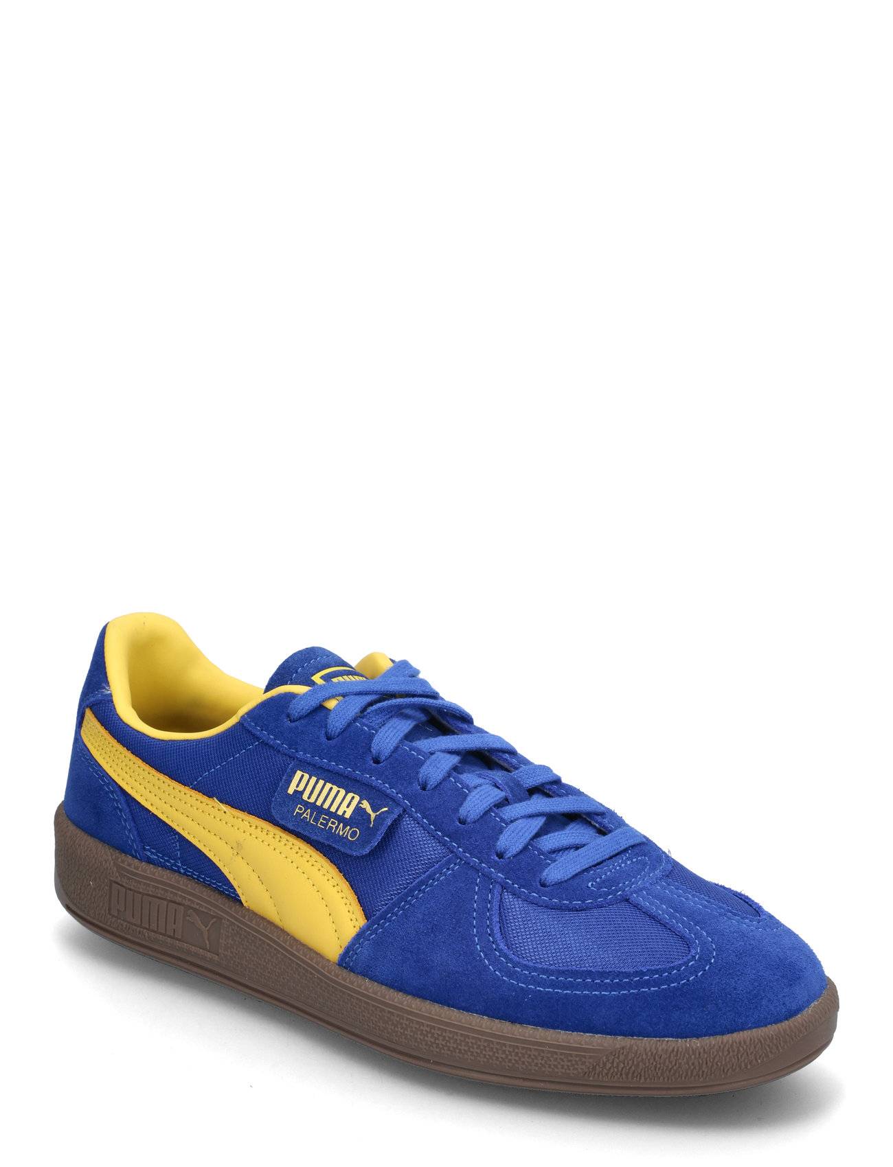 PUMA Palermo Vintage Update - Blue - 41