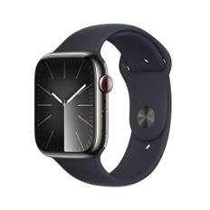 Smartklocka Watch S9 Apple MRMV3QL/A Svart 1,9" 45 mm