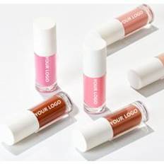 Custom Logo Vegan 16 Colors Wholesale Lipgloss Private Label Vendor Lip Plumping Shiny Nude Glossy Lip Plumper Gloss