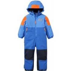 Helly Hansen K Rider 2.0 Insulated Suit - Overall - Børn Cobalt 2.0 Child's height 92 cm