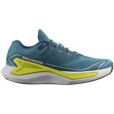 Salomon DRX Bliss Men's Running Shoes, Tahitian Tide/Sulphur Spring/Glacier Gray - 9 UK