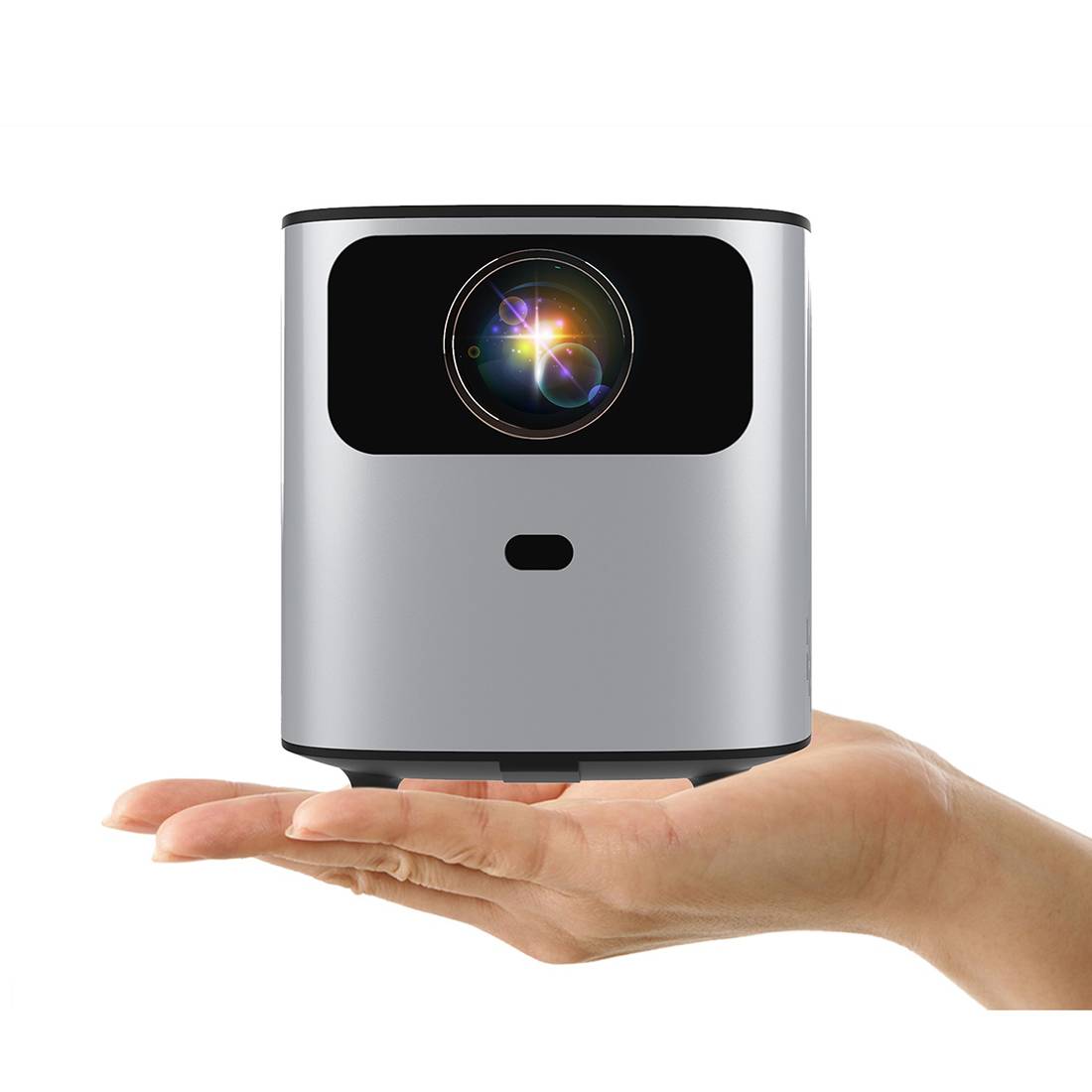 Mobile Phone Projectors & Presentation Equipments WiFi Video Proyector Led Pico Home Theater Beamer Portable Mini Projector 4K