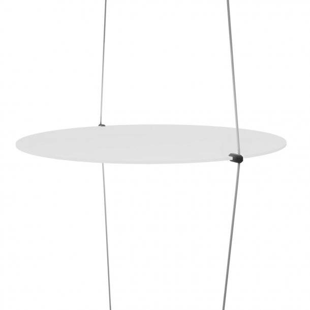 Coassiale loftlampe fra Martinelli Luce