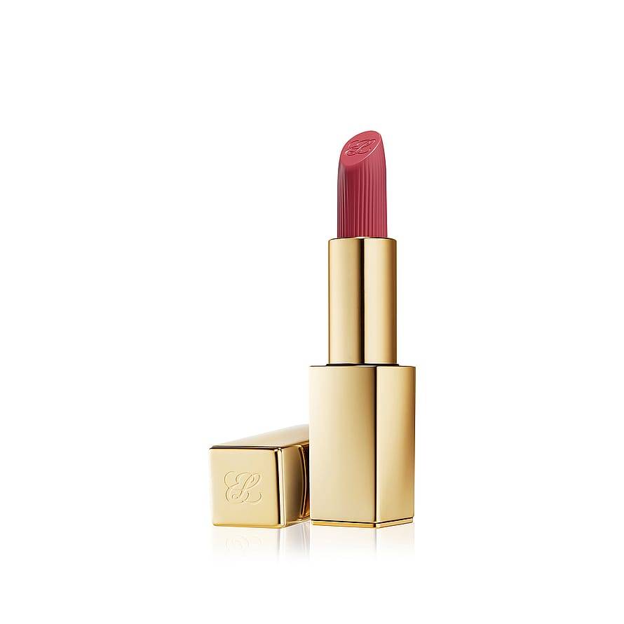 Spara 10% • Köp för 600,- - Pure Color Lipstick Hi-Lustre 420 Rebellious Rose