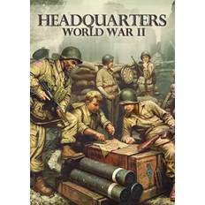 Headquarters: World War II PC