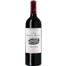 Château Rambaud-Bellevue Fronsac 2018