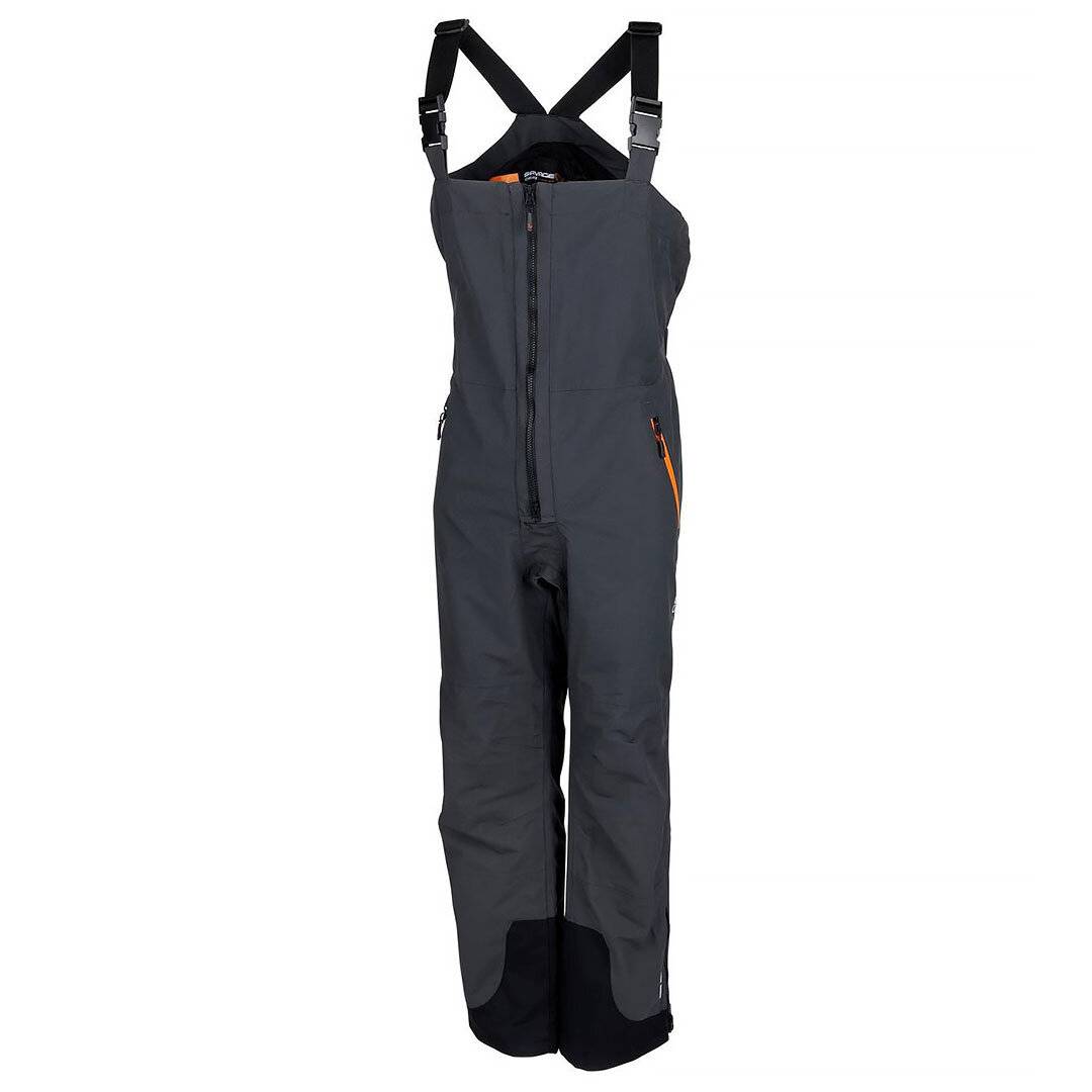 Savage Gear WP Performance Bib&Brace Gunmetal., Savage Gear