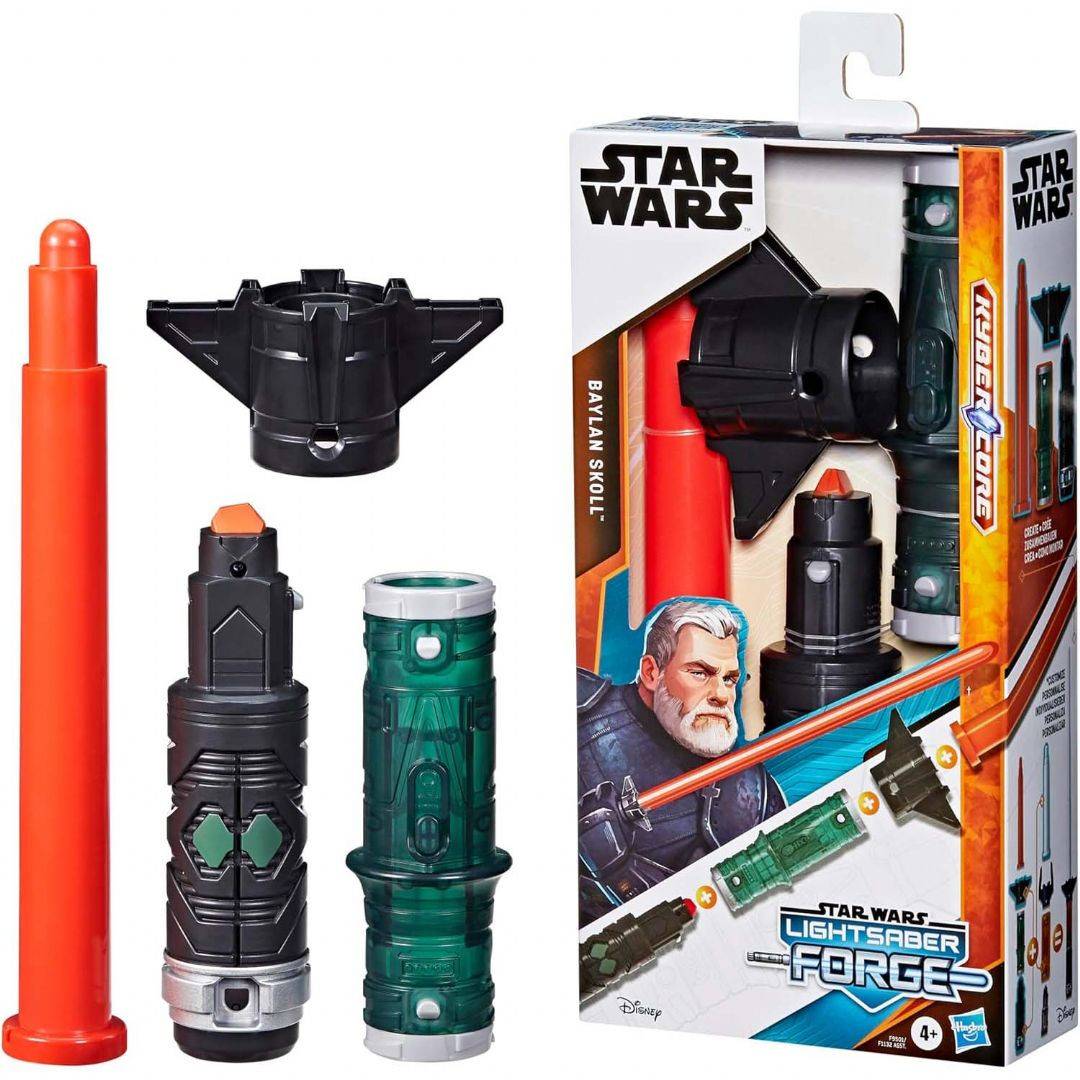 Star Wars Baylan Skoll Lyssværd Star Wars lyssværd lightsaber F9501