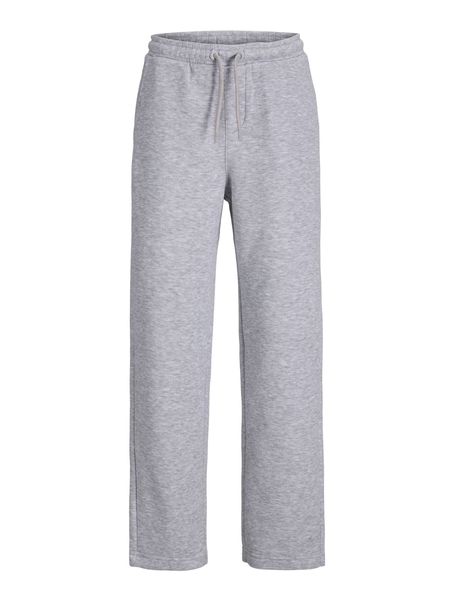 Jack & Jones Junior Bukser 'JPSTKane Bradley'  grå-meleret