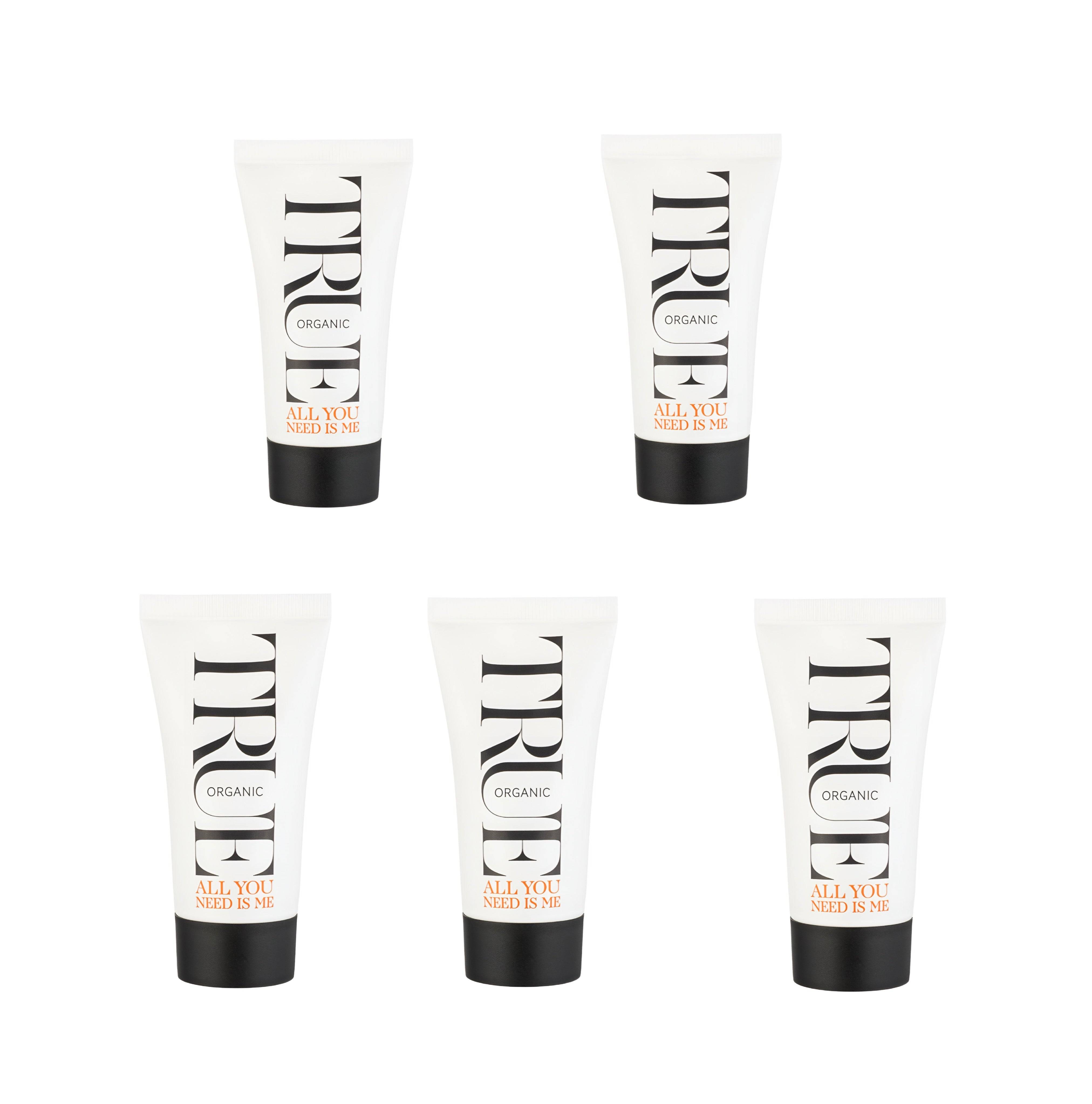 All You Need is Me Organic Multi-Use Balm 5 Pack for Versatile Care