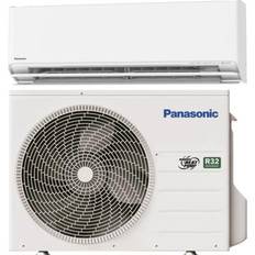 Panasonic split HZ35ZKE luft-til-luft varmepumpe, SCOP 5,3, A+++