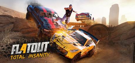 FlatOut 4: Total Insanity (PC) - Standard