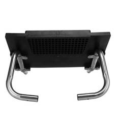 Outboard Motor Mount Bracket Rack Stainless Steel Inflatable Air Boat Kayak Ship Marine Accessory