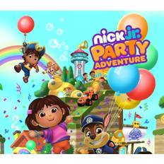 Nick Jr. Party Adventure PC Steam CD Key