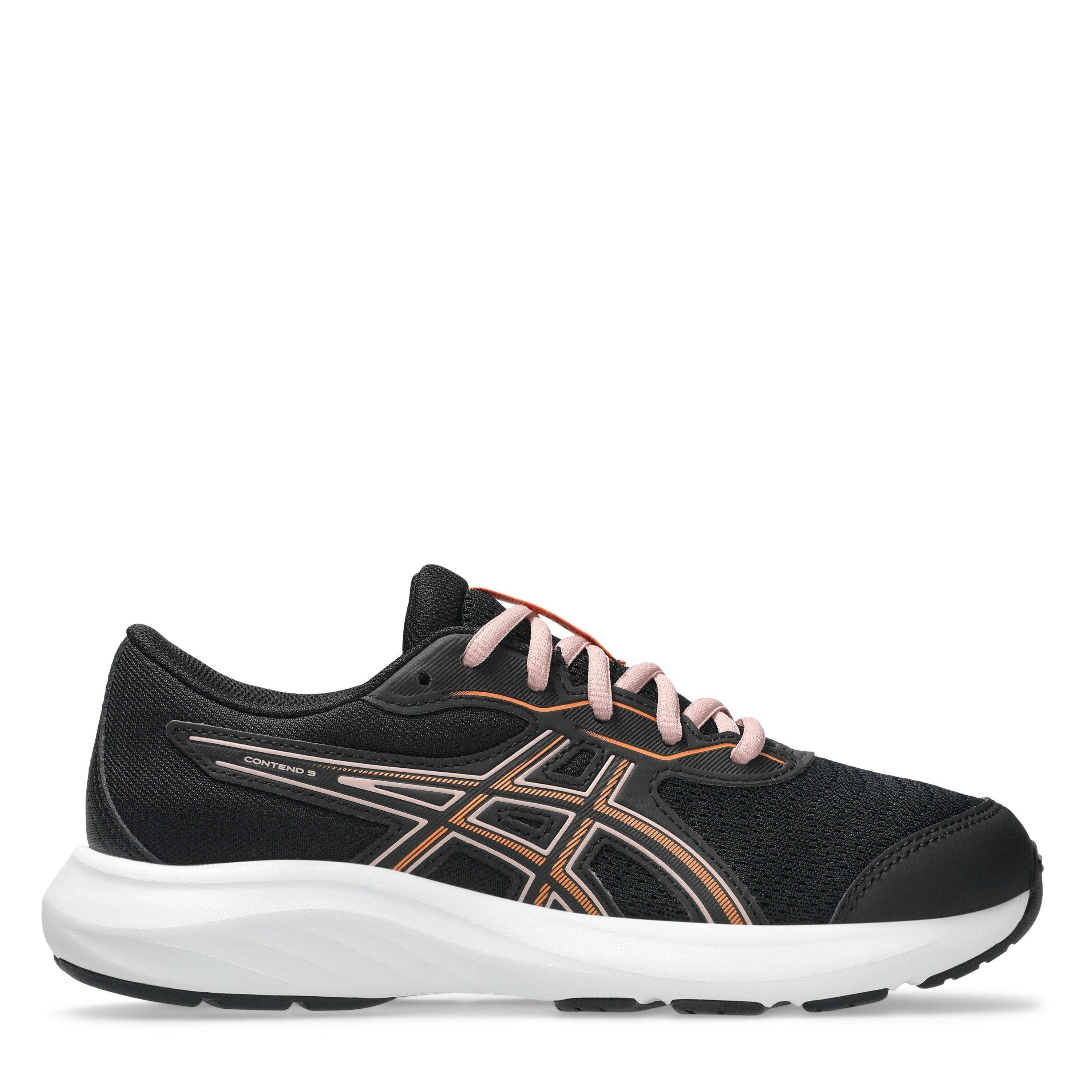 Asics Asics Contend 9 Gs Kids Road Running Shoes