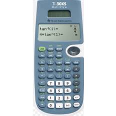 Texas TI-30XS MultiView - videnskabelig regnemaskine